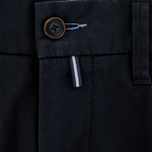 Navy Lightweight Chinos
