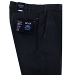 Load image into Gallery viewer, Navy Stretch Trouser Short Leg
