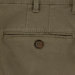Load image into Gallery viewer, Taupe Stretch Trouser Regular Leg
