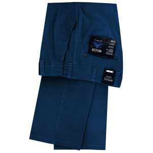 Navy Leeds Chinos