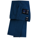 Load image into Gallery viewer, Navy Leeds Chinos

