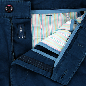 Navy Leeds Chinos