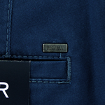 Load image into Gallery viewer, Navy Leeds Chinos
