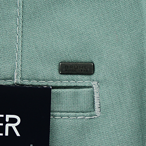 Green Leeds Chinos