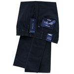 Load image into Gallery viewer, Navy Traveller Trousers Regular Leg

