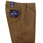Load image into Gallery viewer, Tan Traveller Trousers Regular Leg
