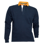 Load image into Gallery viewer, Navy Original Rugger
