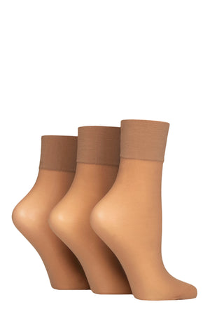 Sherry 15 Denier Ankle Tights