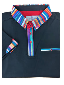 Black Polo Shirt