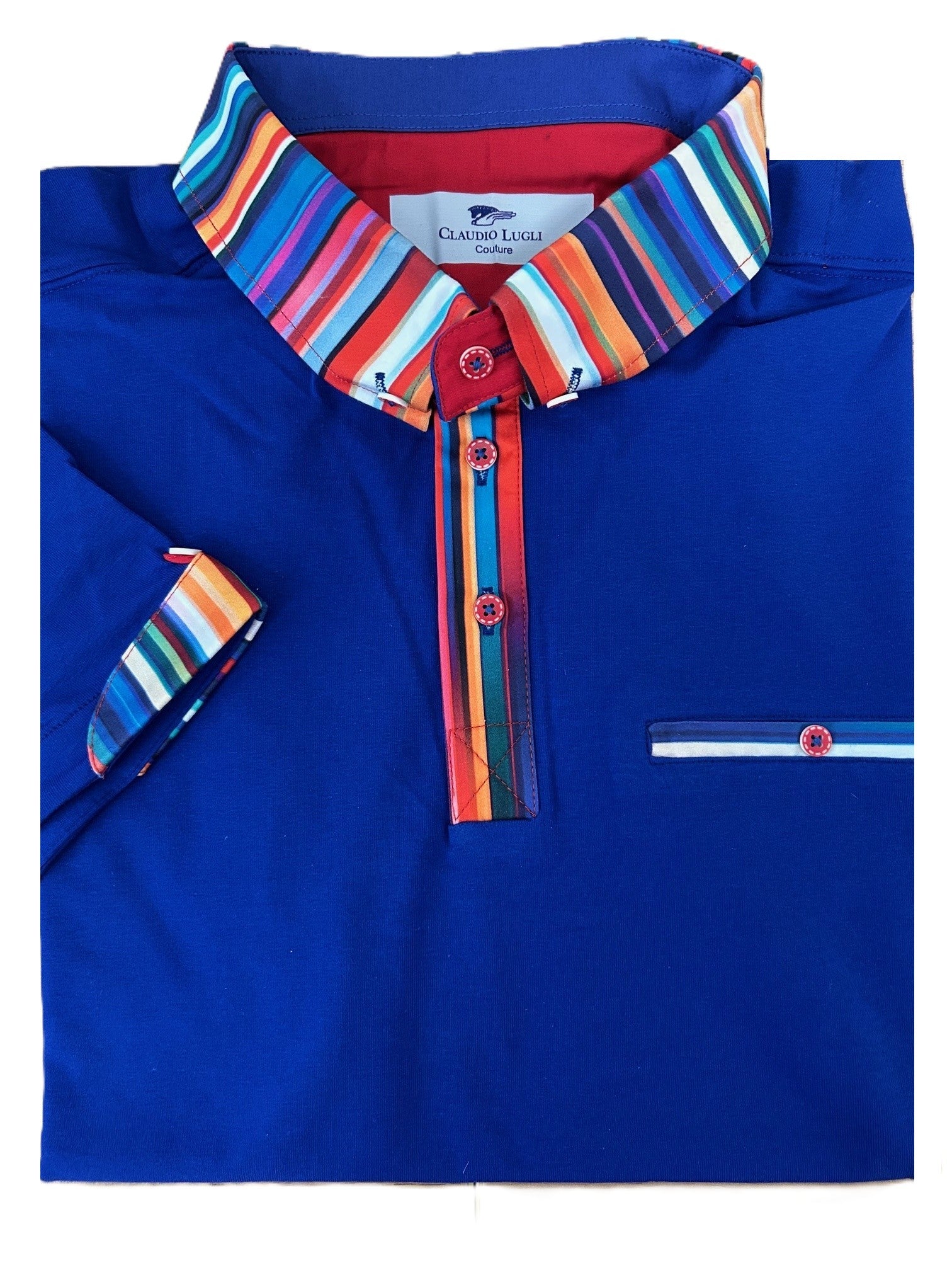 Royal Polo Shirt