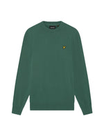 Load image into Gallery viewer, Green Crew Neck Jumper
