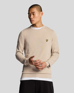 Load image into Gallery viewer, Stone Crew Neck Jumper
