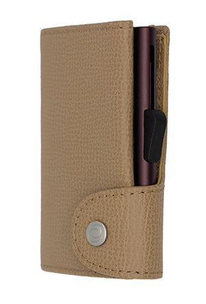 Cappuccino Single Wallet