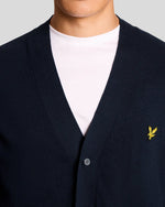 Load image into Gallery viewer, Navy Cardigan
