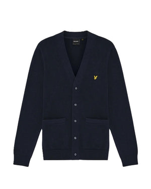Navy Cardigan
