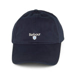 Load image into Gallery viewer, Barbour Cotton Sports Cascade Cap Navy
