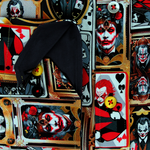 Load image into Gallery viewer, Claudio Lugli Joker Shirt Black
