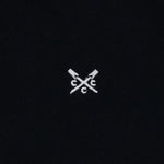 Load image into Gallery viewer, Navy Classic Pique Polo
