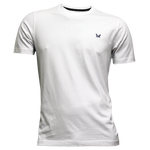 Load image into Gallery viewer, Crew Classic Cotton T-Shirt White
