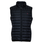 Load image into Gallery viewer, Crew Lowther Gilet Navy
