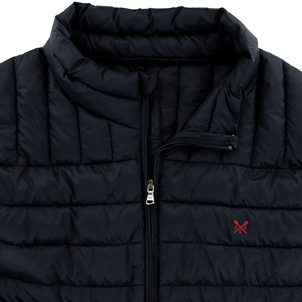 Crew Lowther Gilet Navy