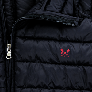 Crew Lowther Gilet Navy