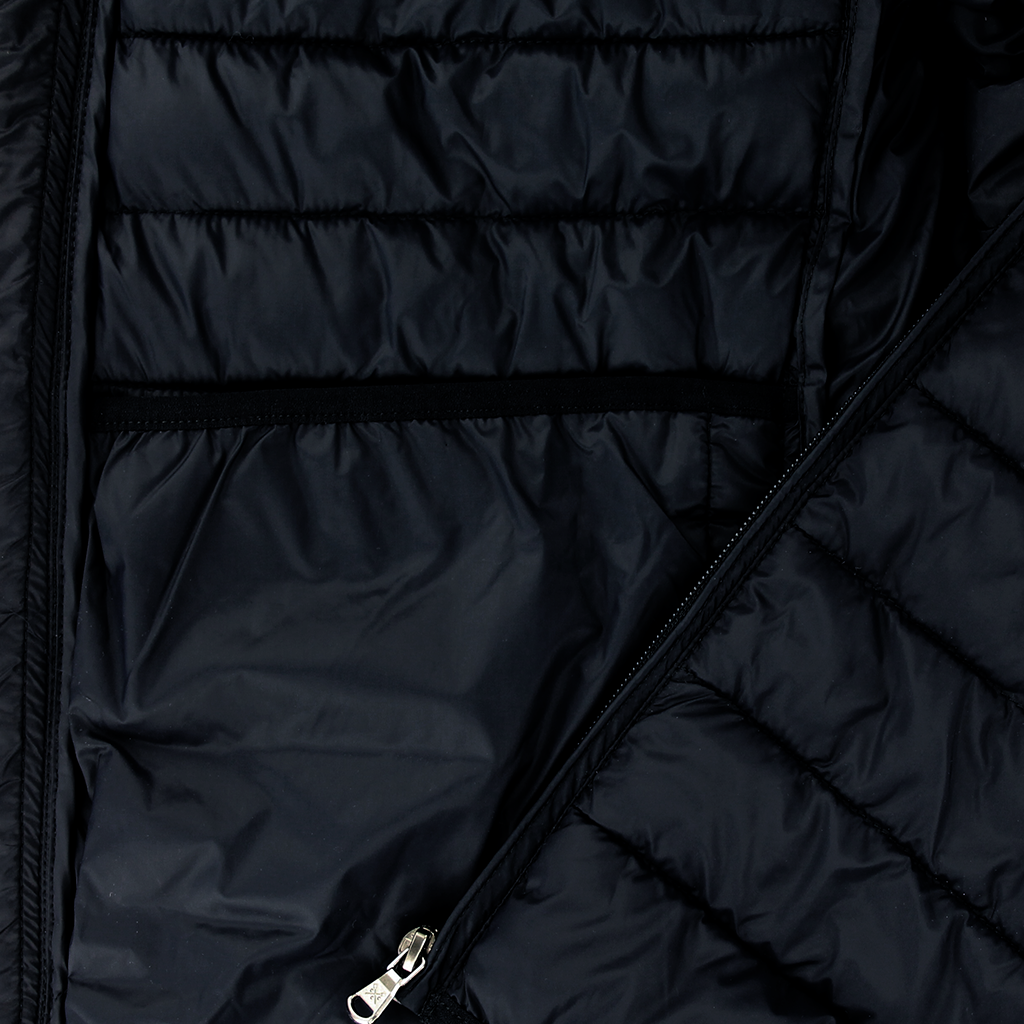 Crew Lowther Gilet Navy