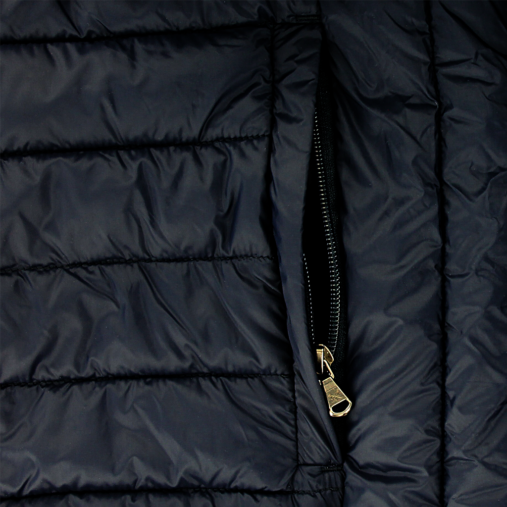 Crew Lowther Gilet Navy