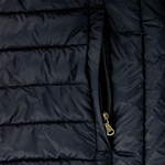 Load image into Gallery viewer, Crew Lowther Gilet Navy
