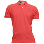 Load image into Gallery viewer, Coral Classic Pique Polo
