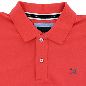 Coral Classic Pique Polo