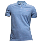 Load image into Gallery viewer, Crew Classic Oxford Pique Polo Shirt Multi
