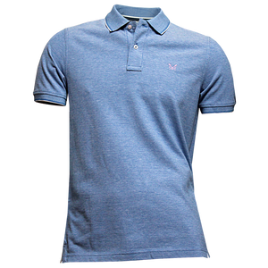 Crew Classic Oxford Pique Polo Shirt Multi