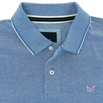 Load image into Gallery viewer, Crew Classic Oxford Pique Polo Shirt Multi
