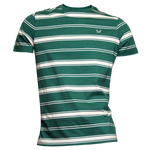 Load image into Gallery viewer, Crew Classic Stripe T-Shirt Green
