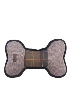 Barbour Bone Dog Toy