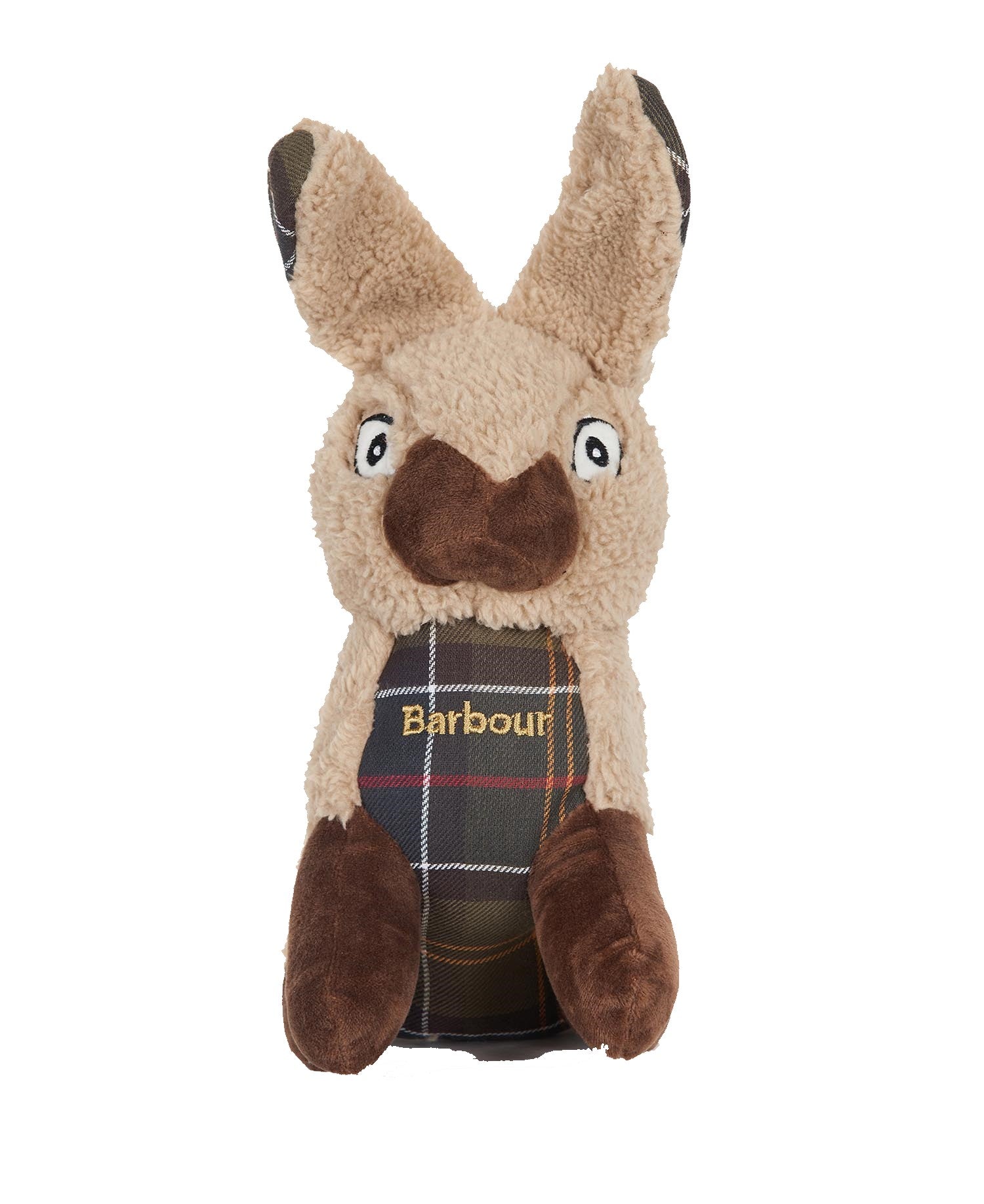 Barbour Rabbit Dog Toy