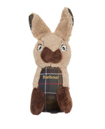 Load image into Gallery viewer, Barbour Rabbit Dog Toy
