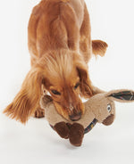 Load image into Gallery viewer, Barbour Rabbit Dog Toy
