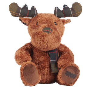 Reindeer Dog Toy Brown