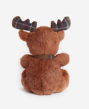 Reindeer Dog Toy Brown