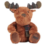 Load image into Gallery viewer, Reindeer Dog Toy Brown
