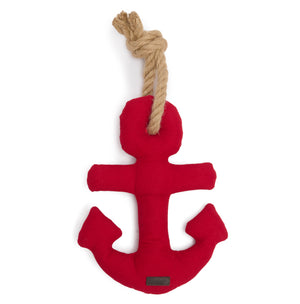 Anchor Dog Toy