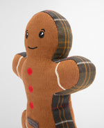 Load image into Gallery viewer, Brown Gingerbread Dog Toy
