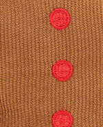 Load image into Gallery viewer, Brown Gingerbread Dog Toy
