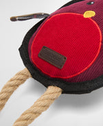 Load image into Gallery viewer, Brown Robin Dog Toy
