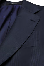 Load image into Gallery viewer, Navy Check Jacket

