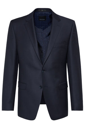 Navy Suit Jacket