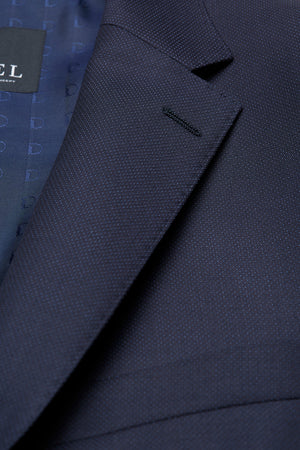 Navy Suit Jacket