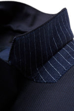 Load image into Gallery viewer, Navy Suit Jacket
